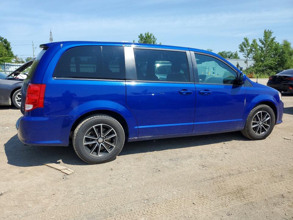 Продажа на аукционе авто 2019 Dodge Grand Caravan, vin: 2C4RDGEG0KR648697, номер лота: 62385566