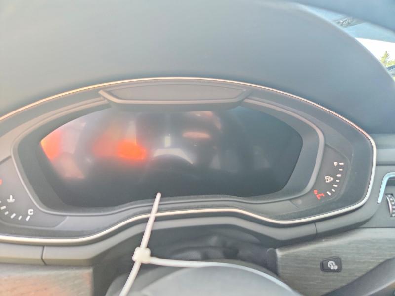 2017 Audi A4 მანქანა იყიდება აუქციონზე, vin: WAUENAF44HN039564, აუქციონის ნომერი: 60393736
