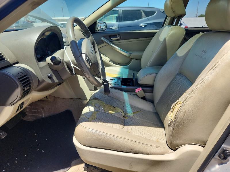 63550356 :رقم المزاد ، JNKCV51E14M619564 vin ، 2004 Infiniti G35 مزاد بيع