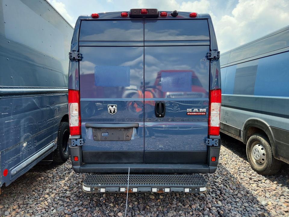Продаж на аукціоні авто 2021 Ram Promaster 3500, vin: 3C6MRVJG1ME536654, номер лоту: 57853106