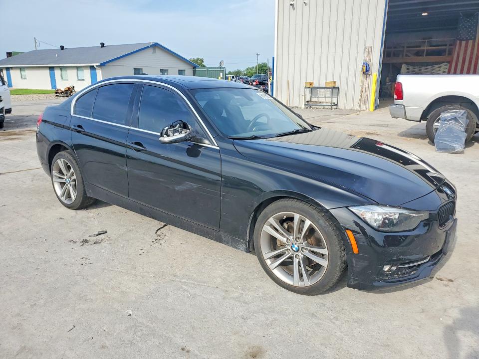 Aukcja sprzedaży 2017 Bmw 330, vin: WBA8D9C34HA004251, numer aukcji: 61795276