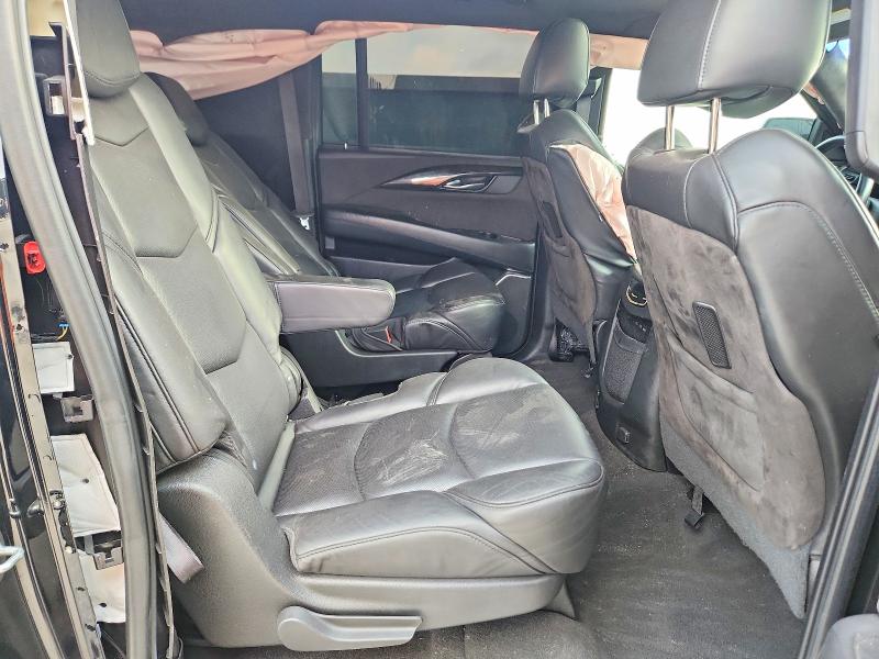 63509956 :رقم المزاد ، 1GYS4KKJ2LR112209 vin ، 2020 Cadillac Escalade مزاد بيع