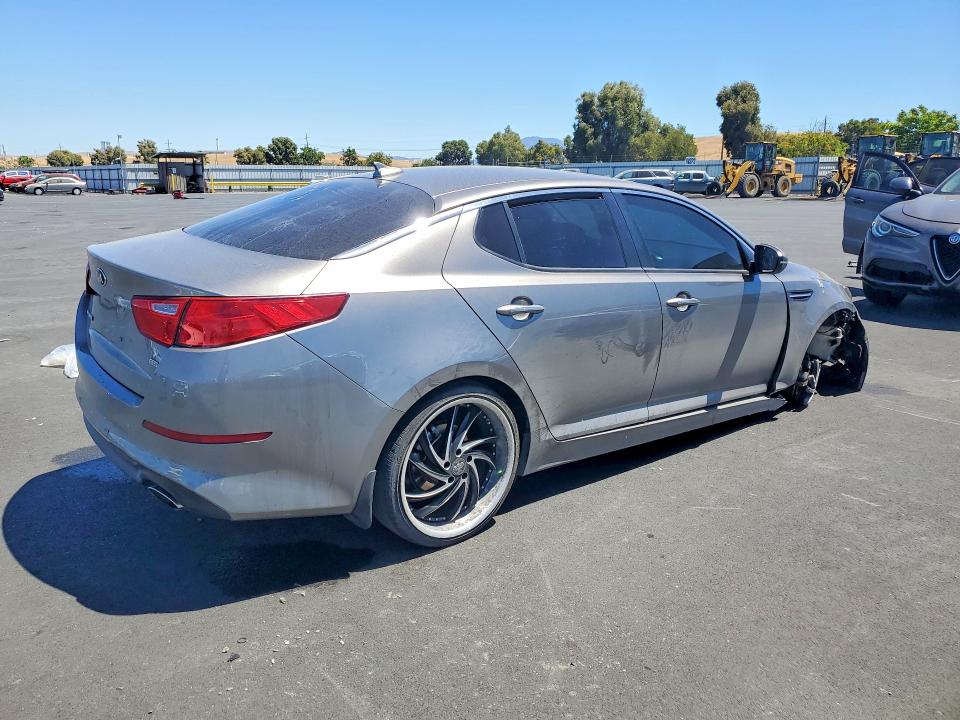 Продажа на аукционе авто 2014 Kia Optima, vin: 5XXGM4A72EG332498, номер лота: 63226576