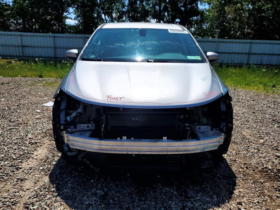 2017 Chrysler Pacifica მანქანა იყიდება აუქციონზე, vin: 2C4RC1DG2HR797008, აუქციონის ნომერი: 60899096