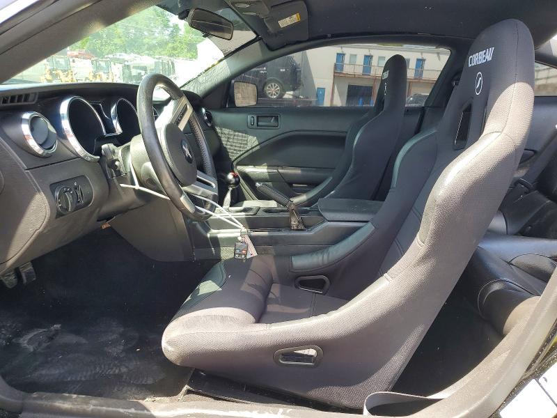 Продажа на аукционе авто 2005 Ford Mustang, vin: 1ZVFT82H655158739, номер лота: 58507626