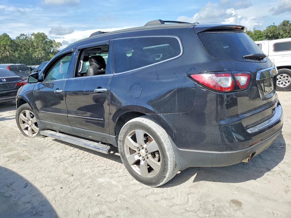 2015 Chevrolet Traverse მანქანა იყიდება აუქციონზე, vin: 1GNKRJKD1FJ229172, აუქციონის ნომერი: 59699936