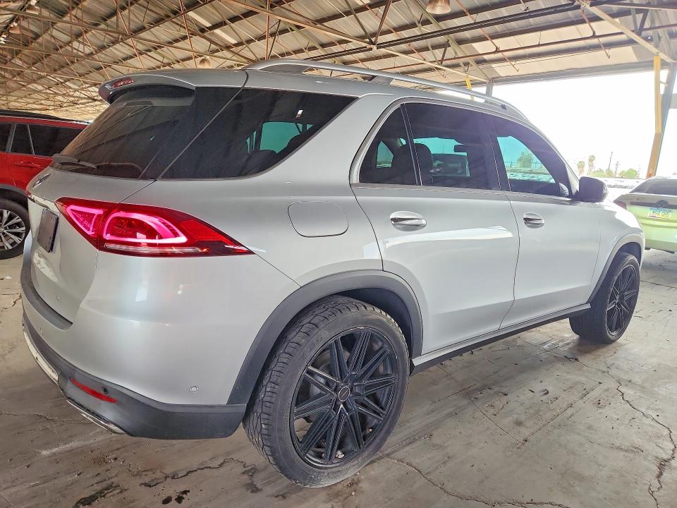 Aukcja sprzedaży 2020 Mercedes-benz Gle, vin: 4JGFB4KB4LA059766, numer aukcji: 61466836