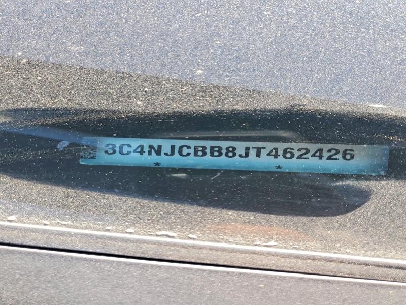 Aukcja sprzedaży 2018 Jeep Compass, vin: 3C4NJCBB8JT462426, numer aukcji: 56460336