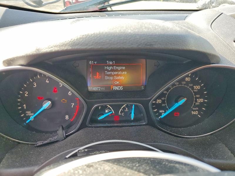 Продажа на аукционе авто 2018 Ford Escape, vin: 1FMCU0GD4JUA89717, номер лота: 62349276