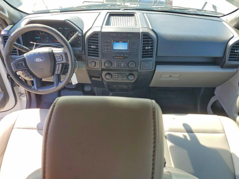 2019 Ford F150 მანქანა იყიდება აუქციონზე, vin: 1FTFX1E50KKC16194, აუქციონის ნომერი: 62053346