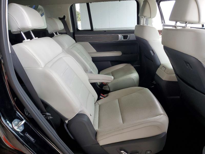 2024 Hyundai Santa Fe მანქანა იყიდება აუქციონზე, vin: 5NMP5DG1XRH005709, აუქციონის ნომერი: 60251876