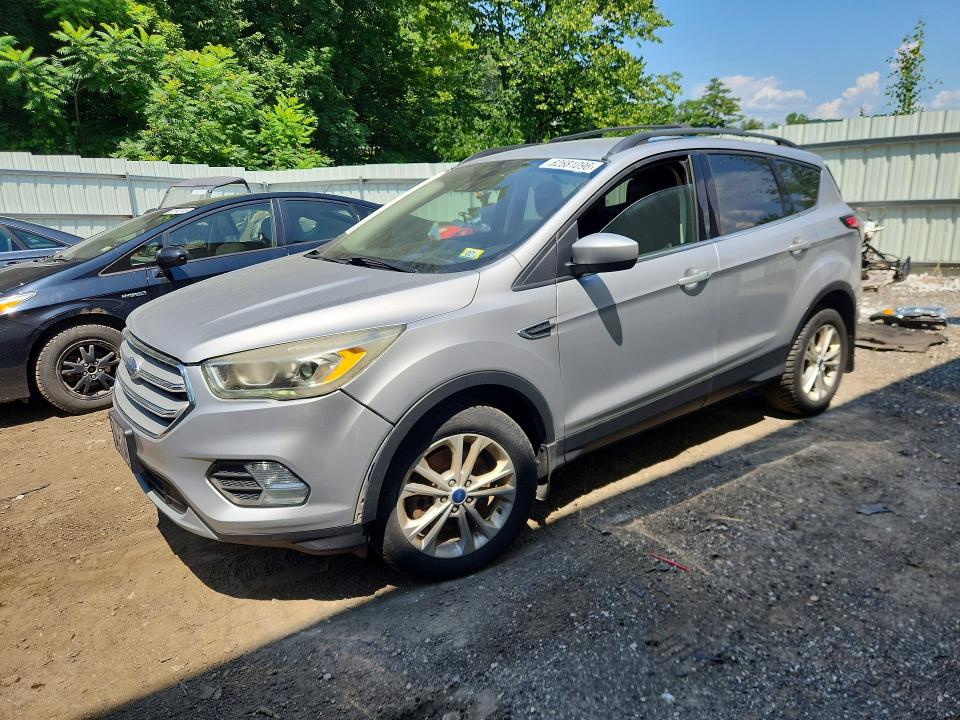 Aukcja sprzedaży 2018 Ford Escape, vin: 1FMCU9HD0JUA59584, numer aukcji: 62681096