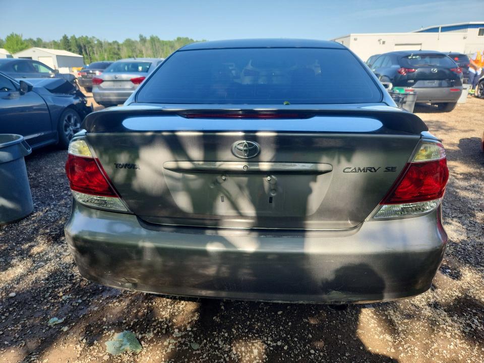 Aukcja sprzedaży 2005 Toyota Camry, vin: 4T1BE32K85U629656, numer aukcji: 58905016