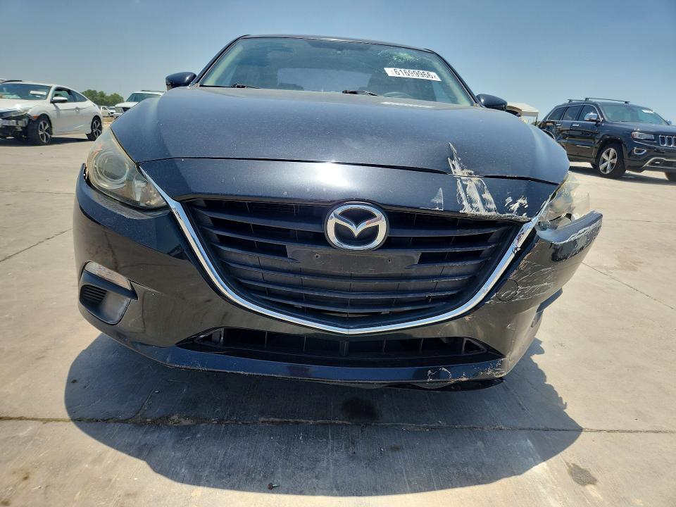 Продажа на аукционе авто 2015 Mazda 3, vin: JM1BM1U74F1226328, номер лота: 61699966
