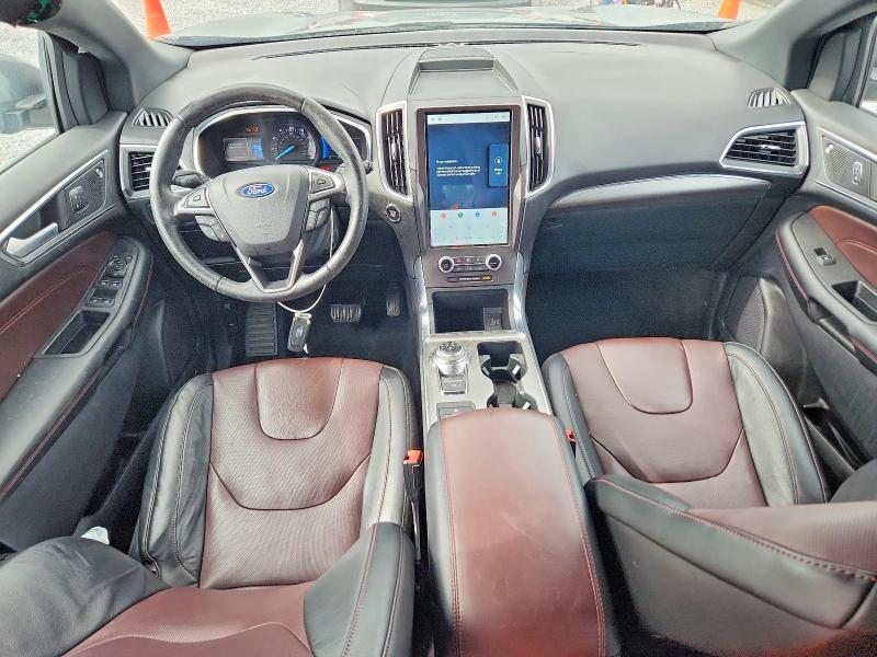 Auction sale of the 2021 Ford Edge, vin: 2FMPK3K95MBA45330, lot number: 61285346