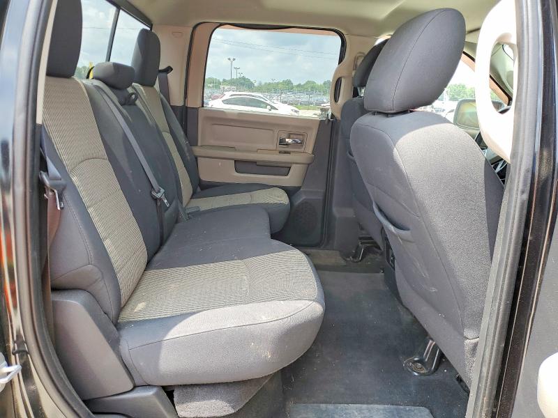 Продаж на аукціоні авто 2011 Dodge Ram 1500, vin: 1D7RV1CT7BS616733, номер лоту: 60360886