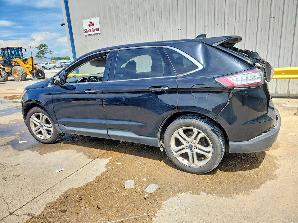 Продажа на аукционе авто 2018 Ford Edge, vin: 2FMPK3K92JBB75254, номер лота: 59868156