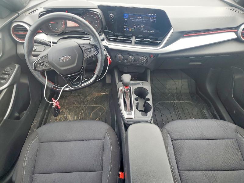 Продаж на аукціоні авто 2026 Chevrolet Trax, vin: KL77LGEP0TC046772, номер лоту: 62702266