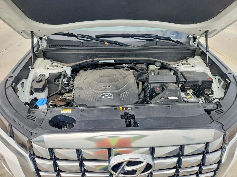 Продажа на аукционе авто 2025 Hyundai Palisade, vin: KM8R3DGE4SU840703, номер лота: 60695336