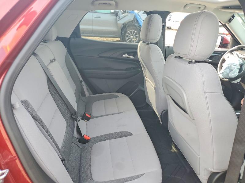 2024 Chevrolet Trailblazer მანქანა იყიდება აუქციონზე, vin: KL79MPSL0RB078496, აუქციონის ნომერი: 61642416