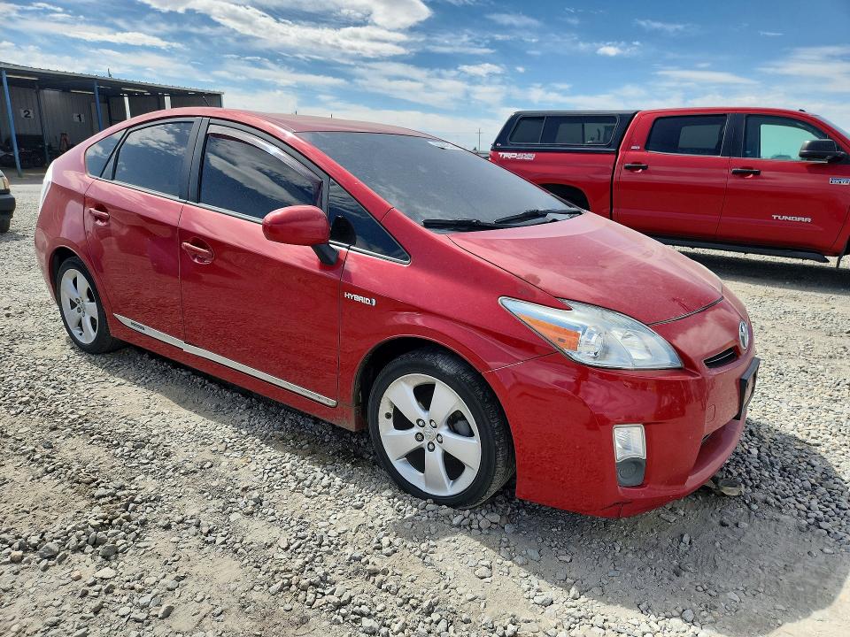 2011 Toyota Prius მანქანა იყიდება აუქციონზე, vin: JTDKN3DU1B0251914, აუქციონის ნომერი: 60440516