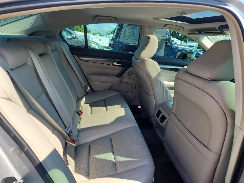 59273226 :رقم المزاد ، 19UUA8F50DA002333 vin ، 2013 Acura Tl مزاد بيع