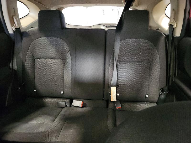2012 Nissan Rogue მანქანა იყიდება აუქციონზე, vin: JN8AS5MV5CW361683, აუქციონის ნომერი: 61409956