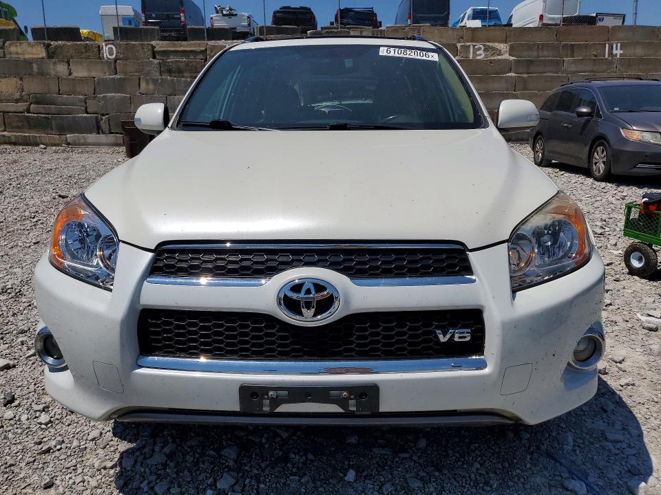 Продаж на аукціоні авто 2011 Toyota Rav4, vin: 2T3DK4DV0BW046127, номер лоту: 61082006