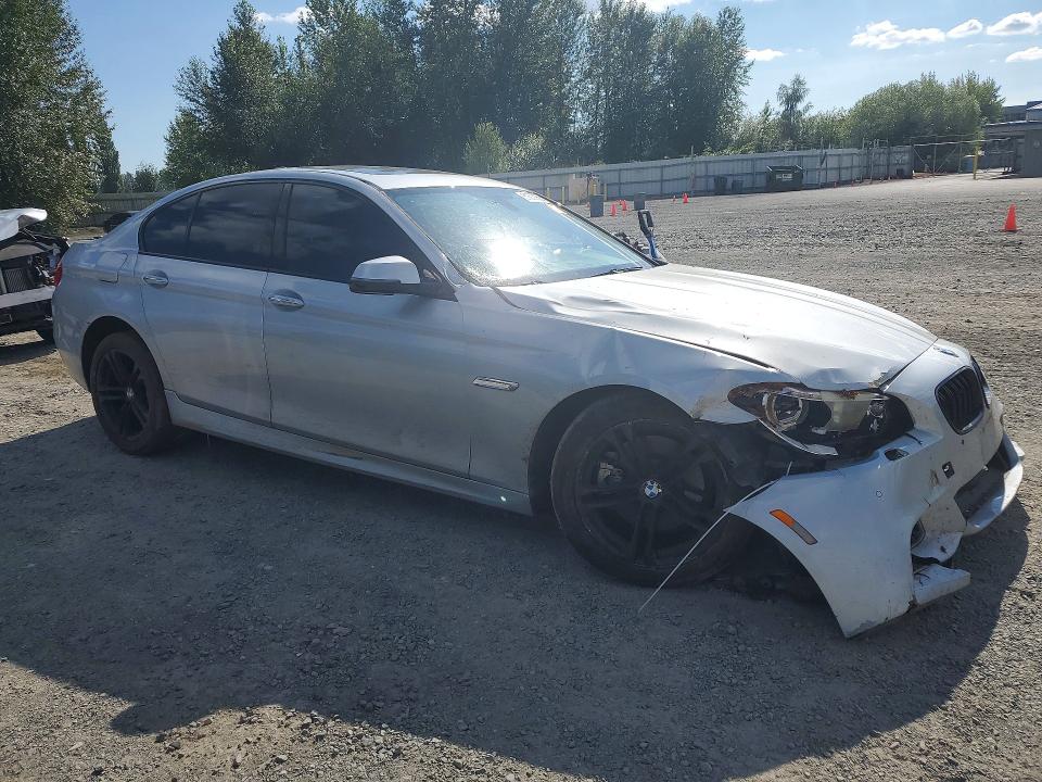 Aukcja sprzedaży 2014 Bmw 528, vin: WBA5A5C53ED504384, numer aukcji: 61805656