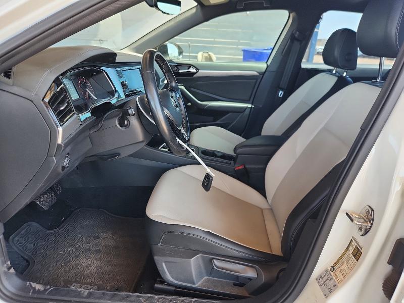 Продажа на аукционе авто 2020 Volkswagen Jetta, vin: 3VWCB7BUXLM005396, номер лота: 62063406