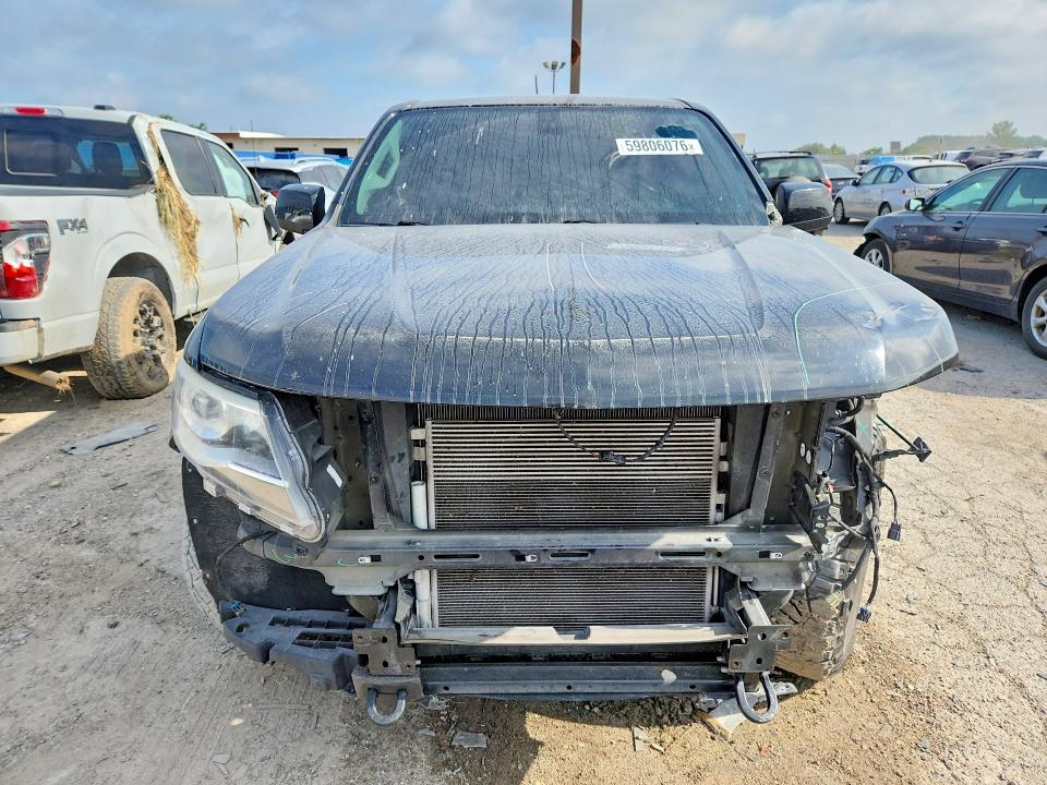 Auction sale of the 2021 Chevrolet Colorado, vin: 1GCGTDEN0M1147582, lot number: 59806076