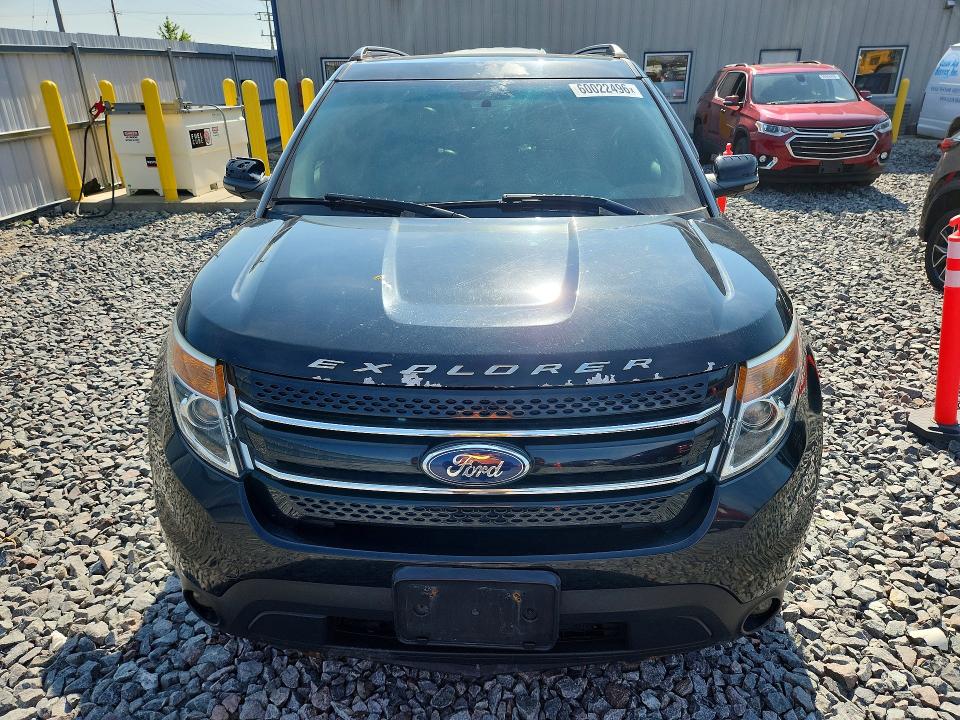 2012 Ford Explorer მანქანა იყიდება აუქციონზე, vin: 1FMHK8F84CGA99826, აუქციონის ნომერი: 60022496