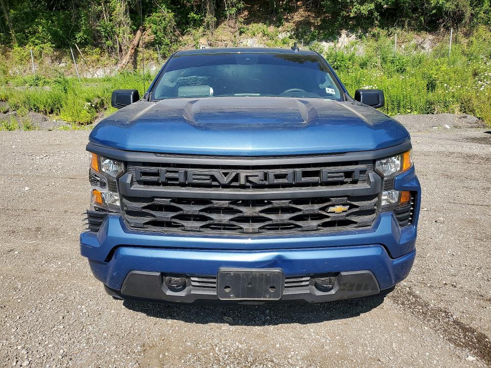 62047476 :رقم المزاد ، 1GCPDBEK9RZ385530 vin ، 2024 Chevrolet Silverado مزاد بيع