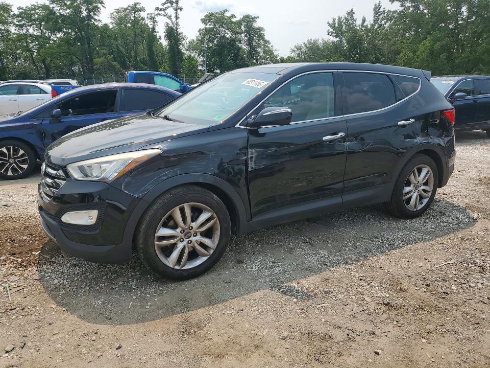 Aukcja sprzedaży 2013 Hyundai Santa Fe Sport, vin: 5XYZW3LA5DG076955, numer aukcji: 60511456