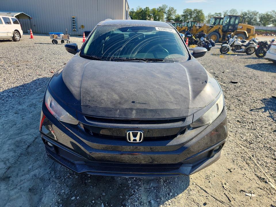 Продаж на аукціоні авто 2020 Honda Civic, vin: 2HGFC2F82LH518350, номер лоту: 63380166