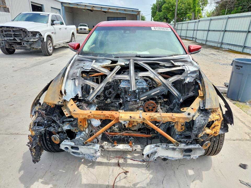 Продажа на аукционе авто 2014 Cadillac Cts, vin: 1G6AR5SX3E0192588, номер лота: 61309656