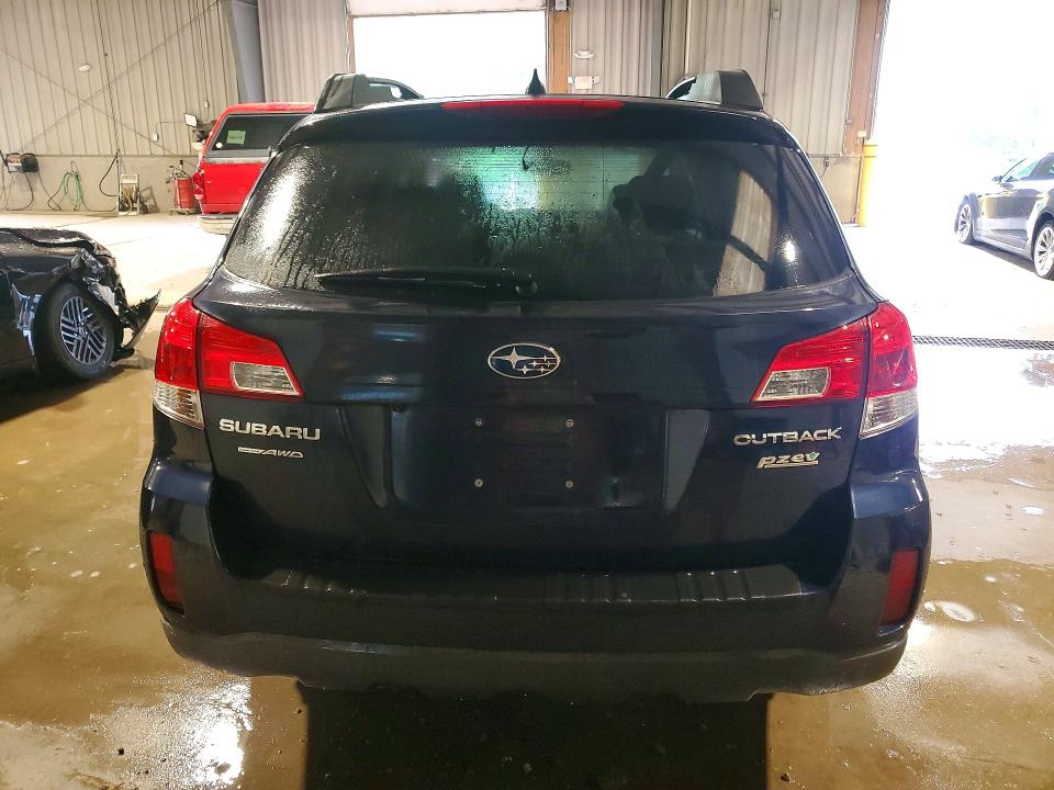 Aukcja sprzedaży 2012 Subaru Outback, vin: 4S4BRBKC3C3301281, numer aukcji: 59266356