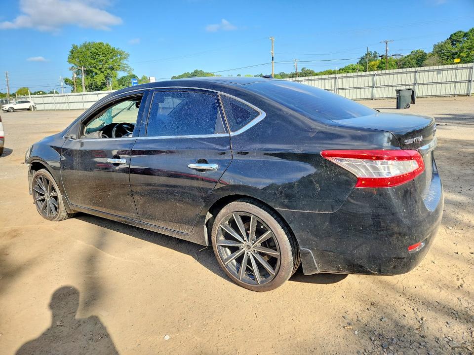 Aukcja sprzedaży 2015 Nissan Sentra, vin: 3N1AB7AP3FY348492, numer aukcji: 59310486