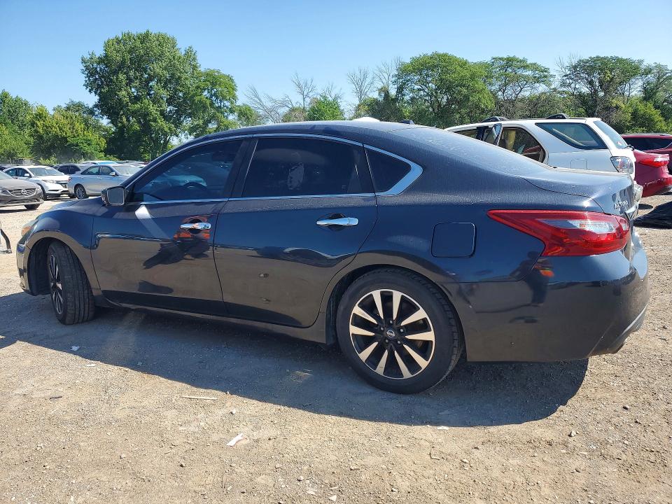 2018 Nissan Altima მანქანა იყიდება აუქციონზე, vin: 1N4AL3AP7JC124443, აუქციონის ნომერი: 60599056