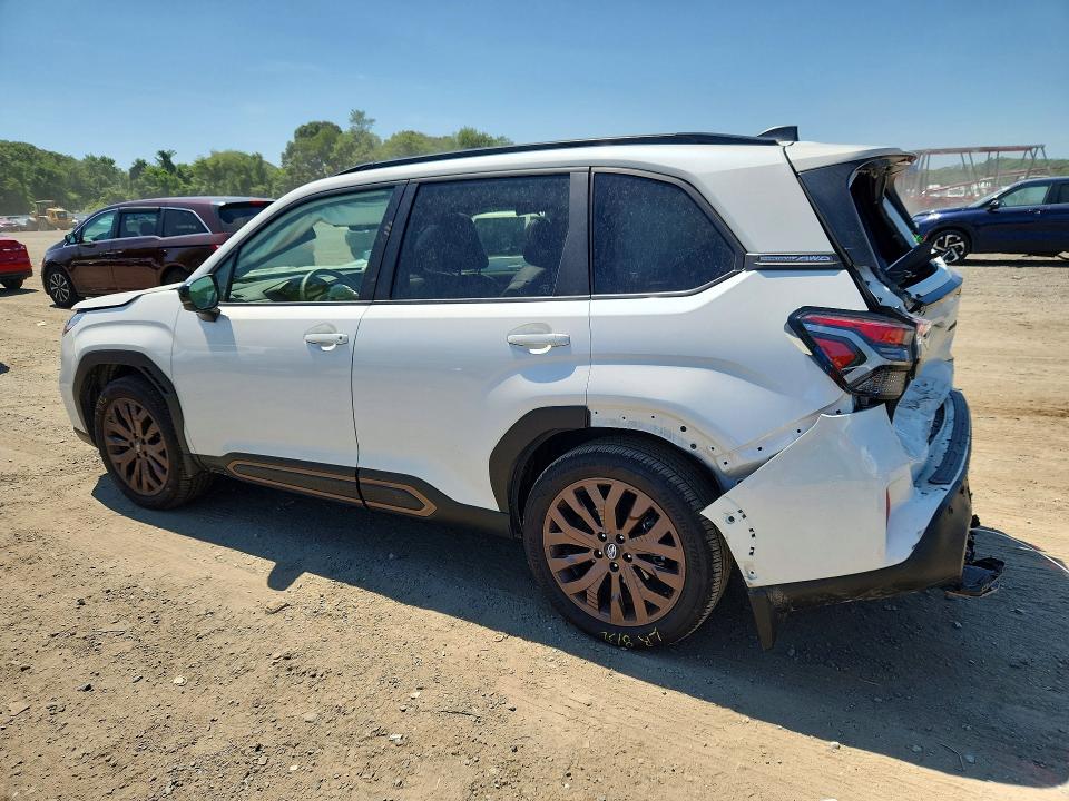 Продажа на аукционе авто 2025 Subaru Forester, vin: JF2SLDHC0SH442756, номер лота: 61079796