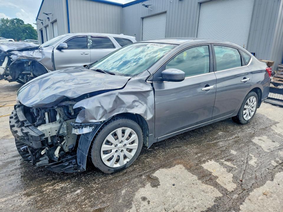 Aukcja sprzedaży 2018 Nissan Sentra, vin: 3N1AB7AP8JY332491, numer aukcji: 60656356