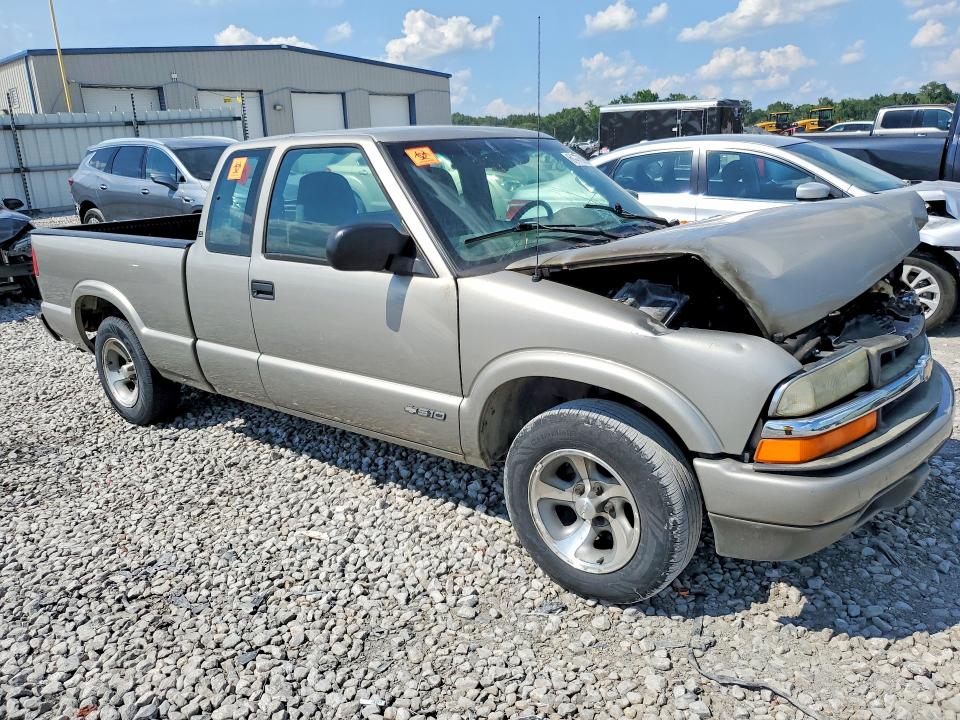 Продаж на аукціоні авто 2001 Chevrolet S Truck, vin: 1GCCS19W918238405, номер лоту: 61475996