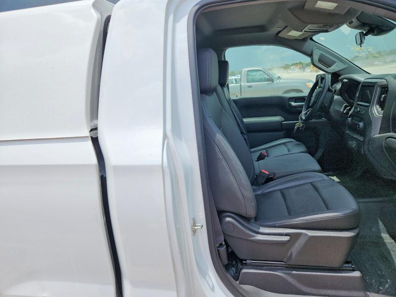 Продаж на аукціоні авто 2023 Chevrolet Silverado, vin: 3GCNAAEK5PG356646, номер лоту: 57852756