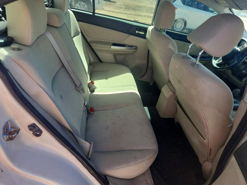 2016 Subaru Impreza მანქანა იყიდება აუქციონზე, vin: JF1GJAB61GH011156, აუქციონის ნომერი: 59909606