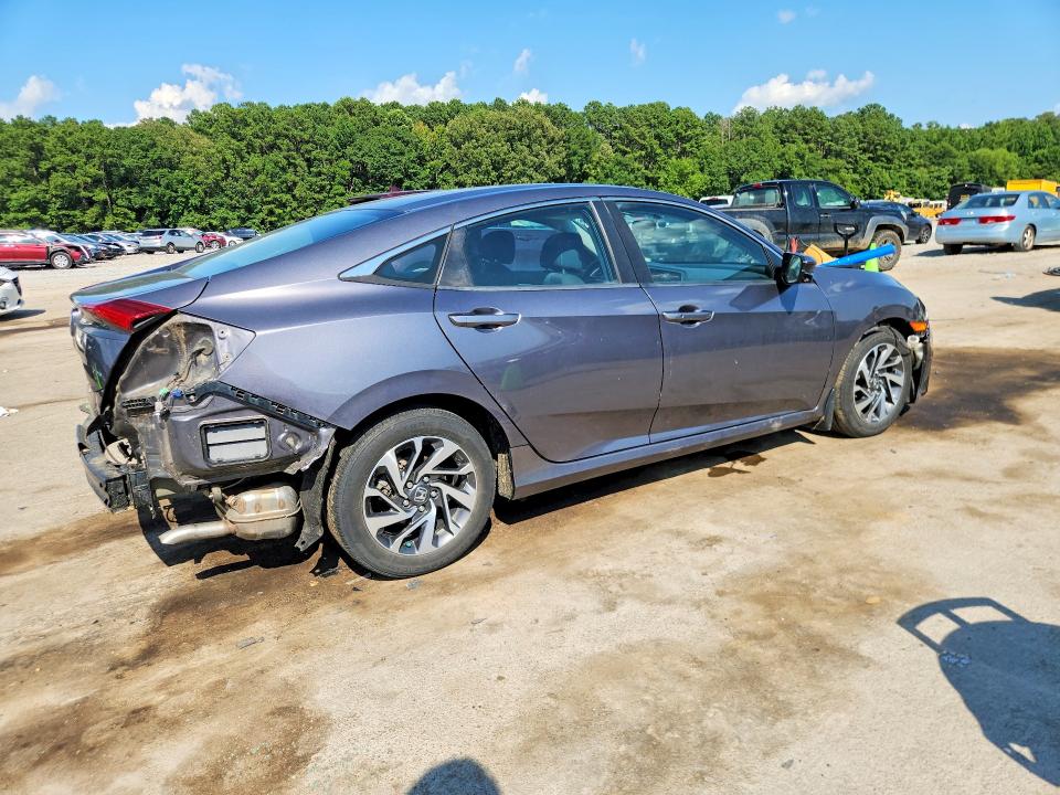 Aukcja sprzedaży 2016 Honda Civic, vin: 19XFC2F7XGE074657, numer aukcji: 59954176