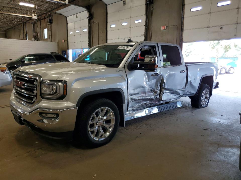Aukcja sprzedaży 2017 Gmc Sierra, vin: 3GTU2NEC7HG501857, numer aukcji: 63168216