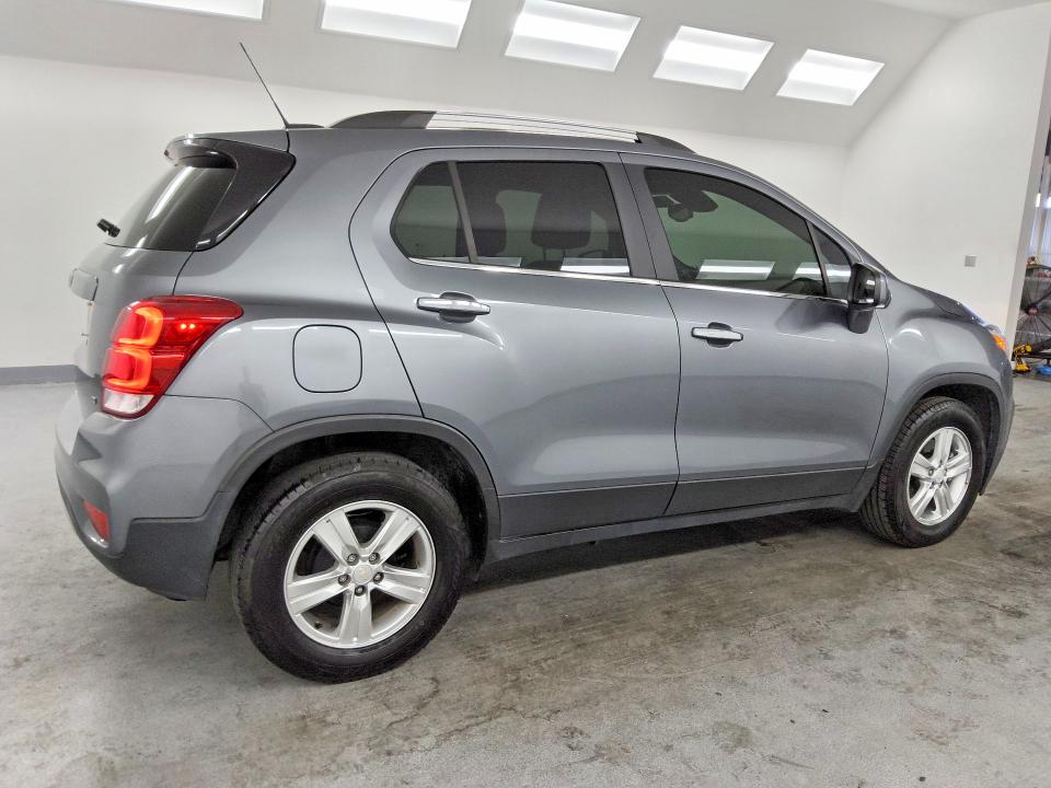 61205036 :رقم المزاد ، 3GNCJLSB8LL202027 vin ، 2020 Chevrolet Trax مزاد بيع