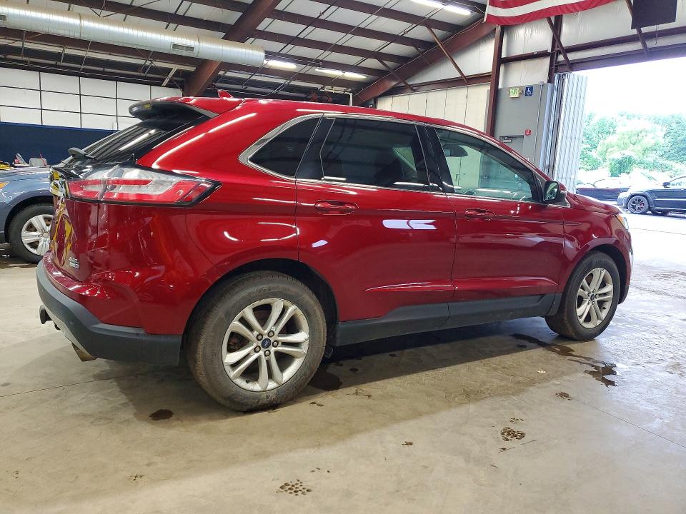 Продажа на аукционе авто 2019 Ford Edge, vin: 2FMPK4J93KBC67286, номер лота: 59879616