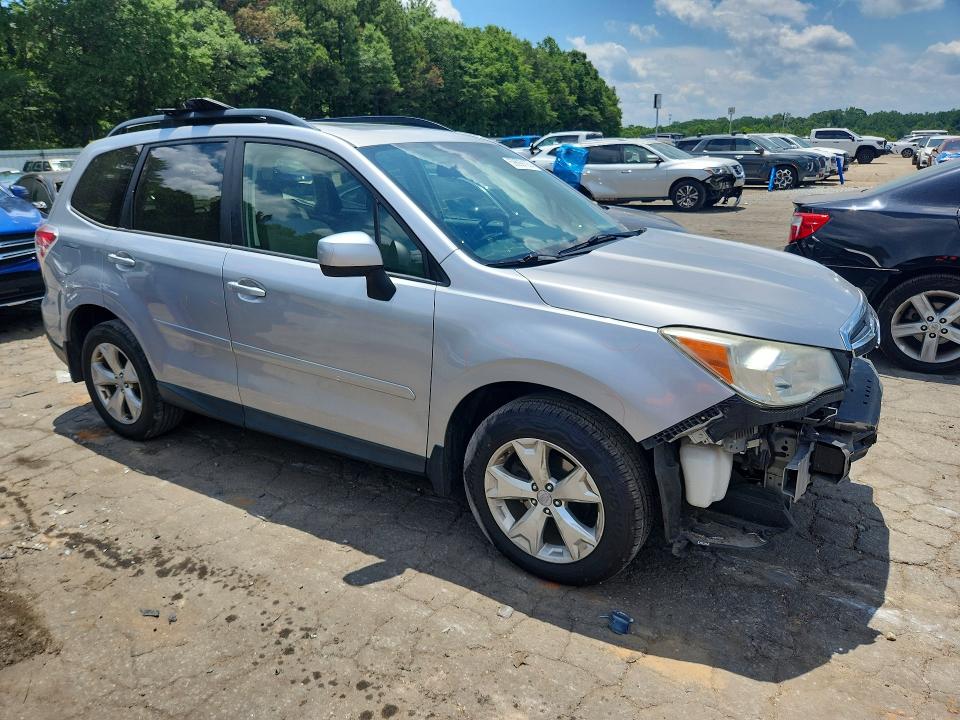Aukcja sprzedaży 2015 Subaru Forester, vin: JF2SJADC0FH442756, numer aukcji: 59699126