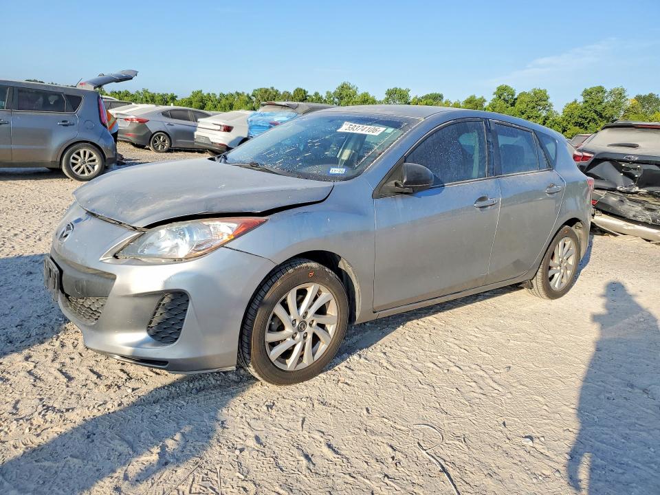 Aukcja sprzedaży 2013 Mazda 3, vin: JM1BL1L7XD1830161, numer aukcji: 59374106
